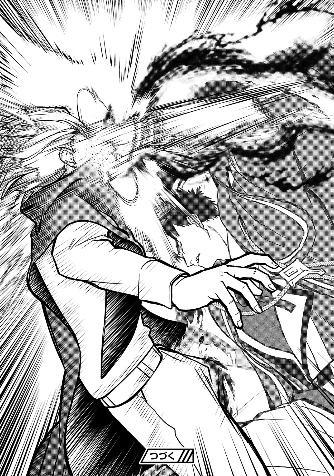The Reincarnated Swordsman With 9999 Strength Wants to Become a Magician! Chapter 48.3 9ページ