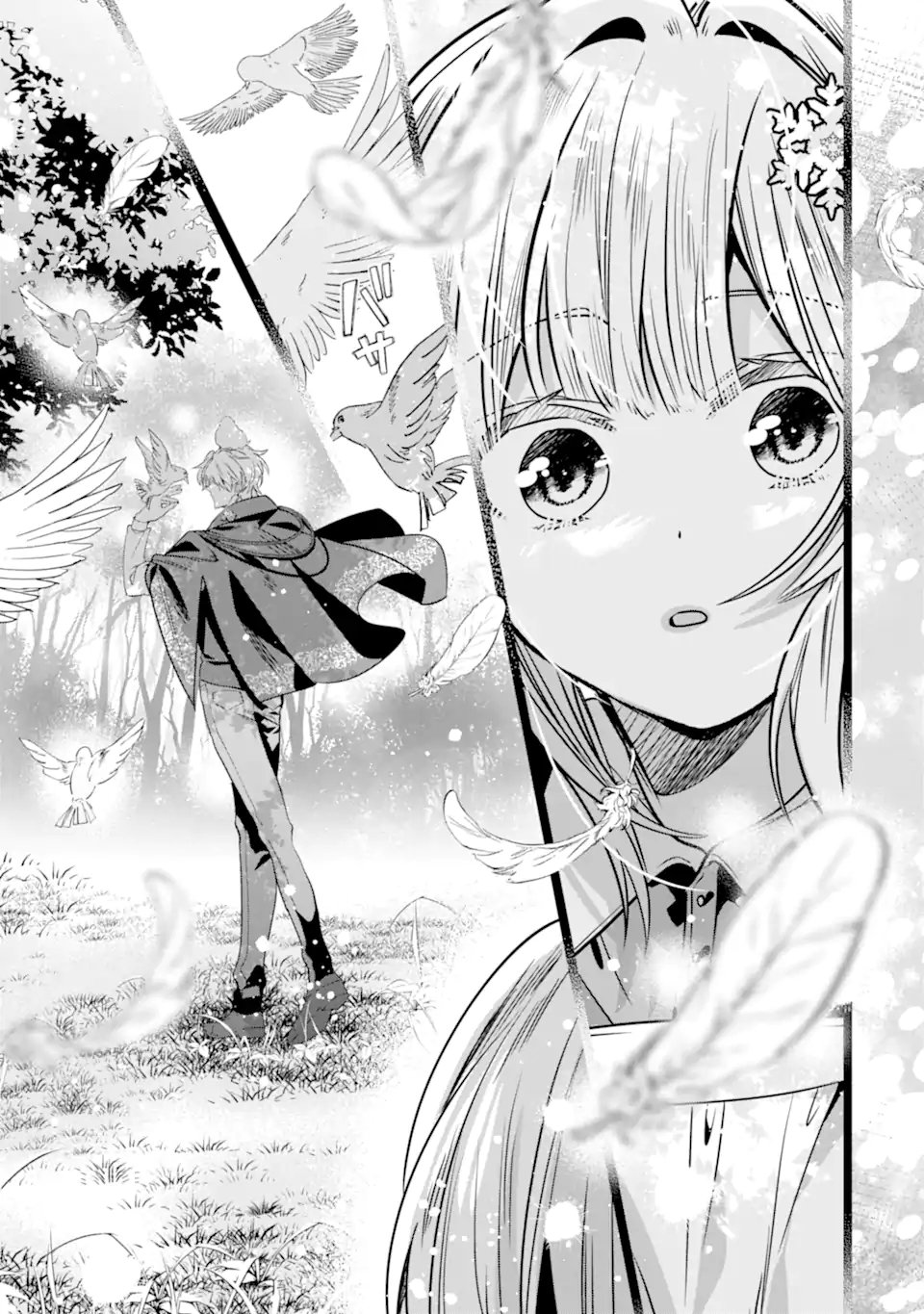 Konyakusha wo Sutetara, Tanoshii Mahou Gakkou no Seikatsu wa Matteimashita! Chapter 6.4 7ページ