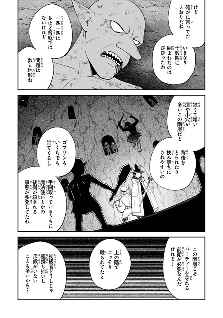 Home Center Goto Yobidasareta Watashi no Dai Meikyuu Renovation! Chapter 10.2 4ページ