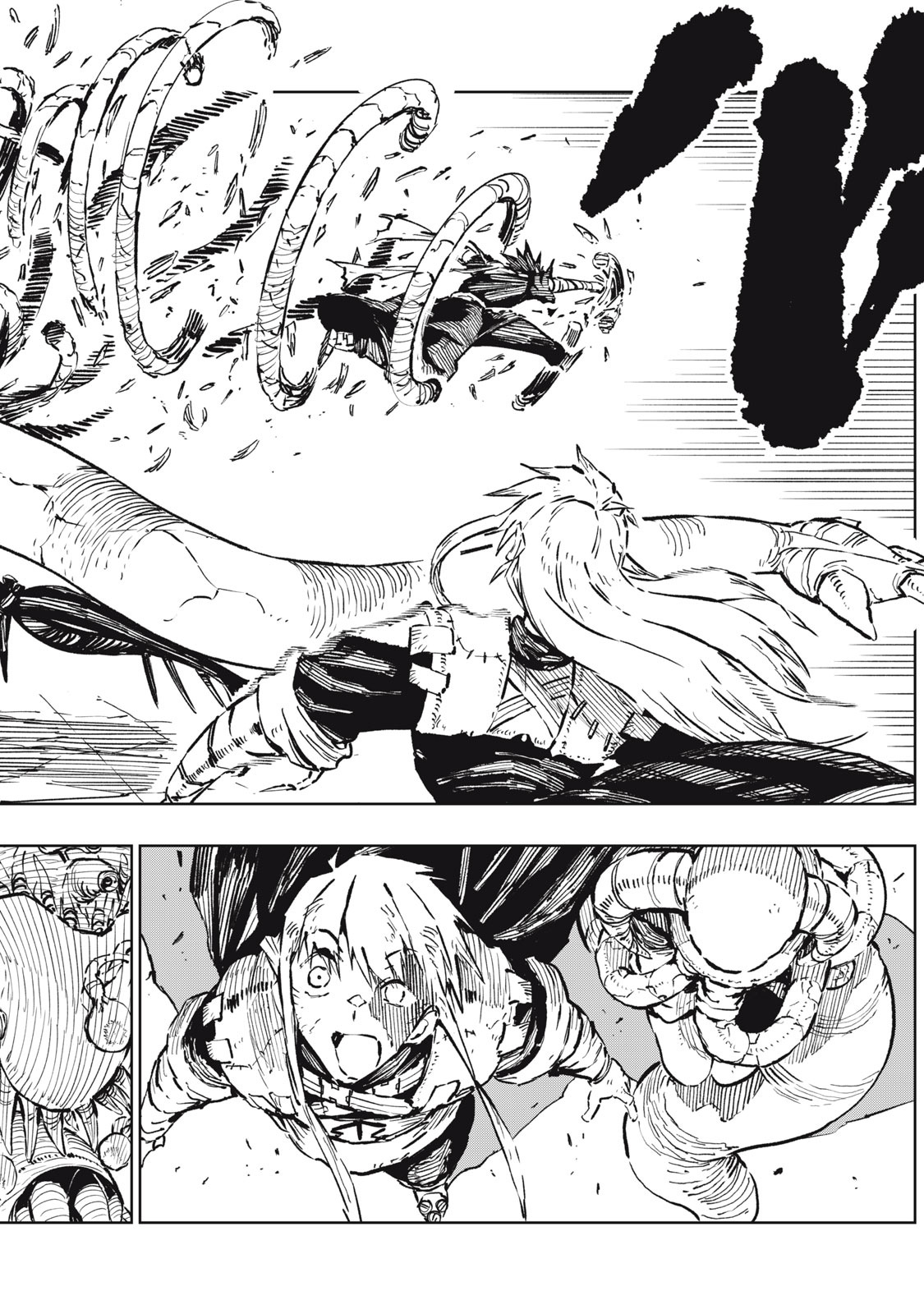 Ryuutsuhegui Chapter 13 14ページ