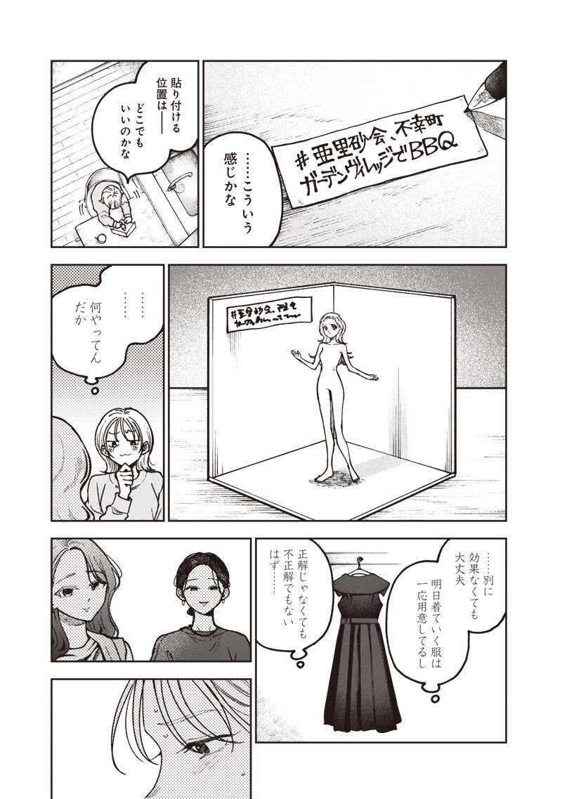 Risoukyou Joshi Zukan Chapter 10.3 3ページ