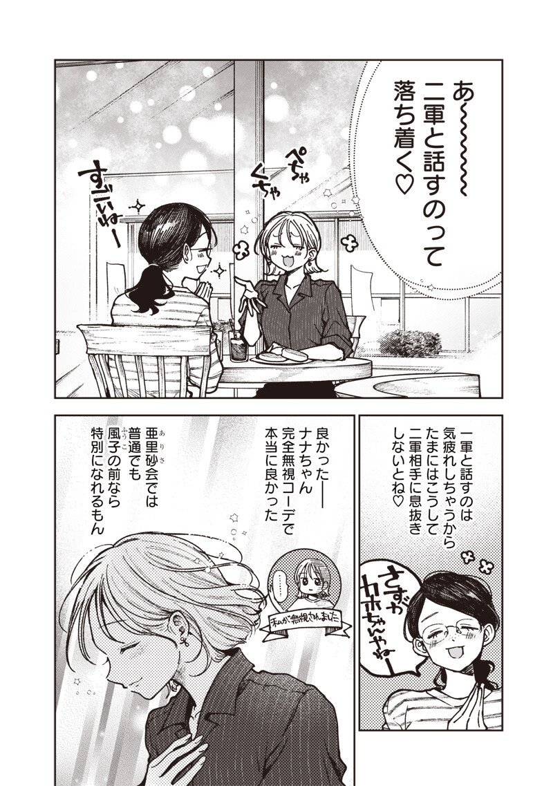 Risoukyou Joshi Zukan Chapter 10.4 2ページ