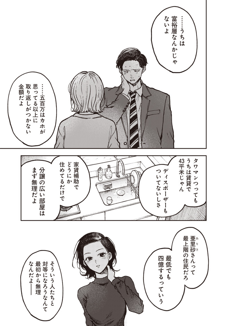 Risoukyou Joshi Zukan Chapter 10.5 3ページ
