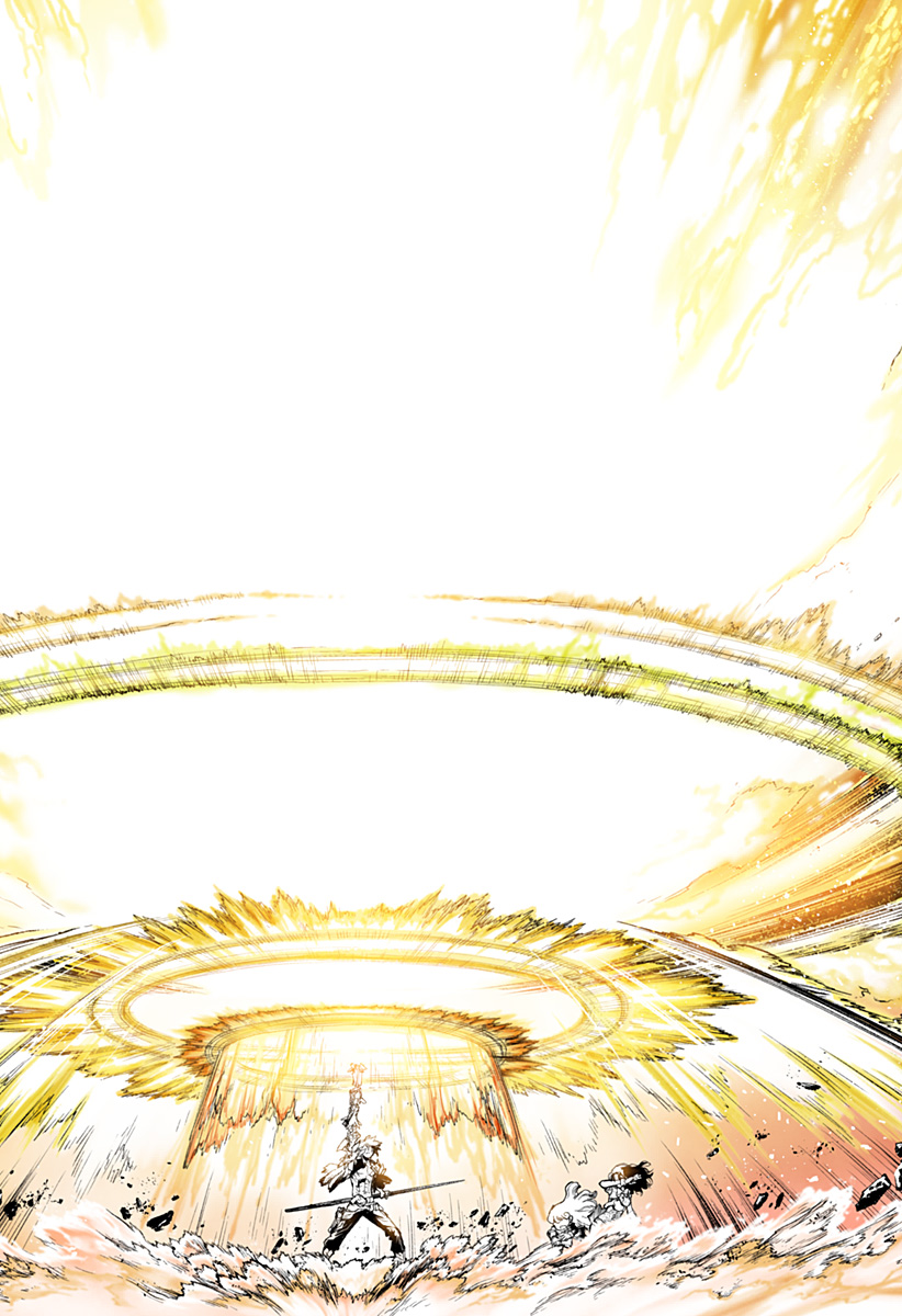 The Marshal King Chapter 32 14ページ