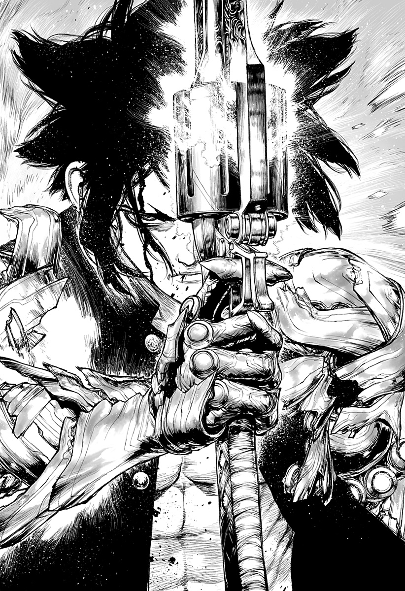 The Marshal King Chapter 32 18ページ