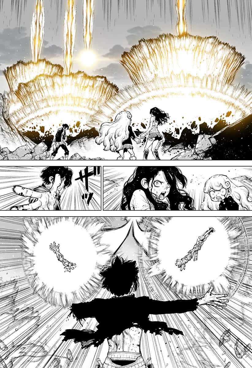 The Marshal King Chapter 32 5ページ