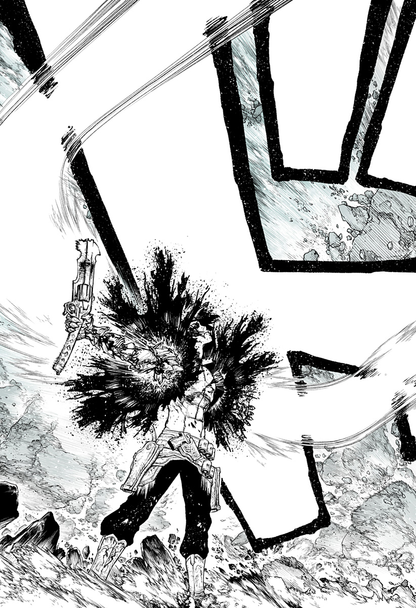 The Marshal King Chapter 32 7ページ