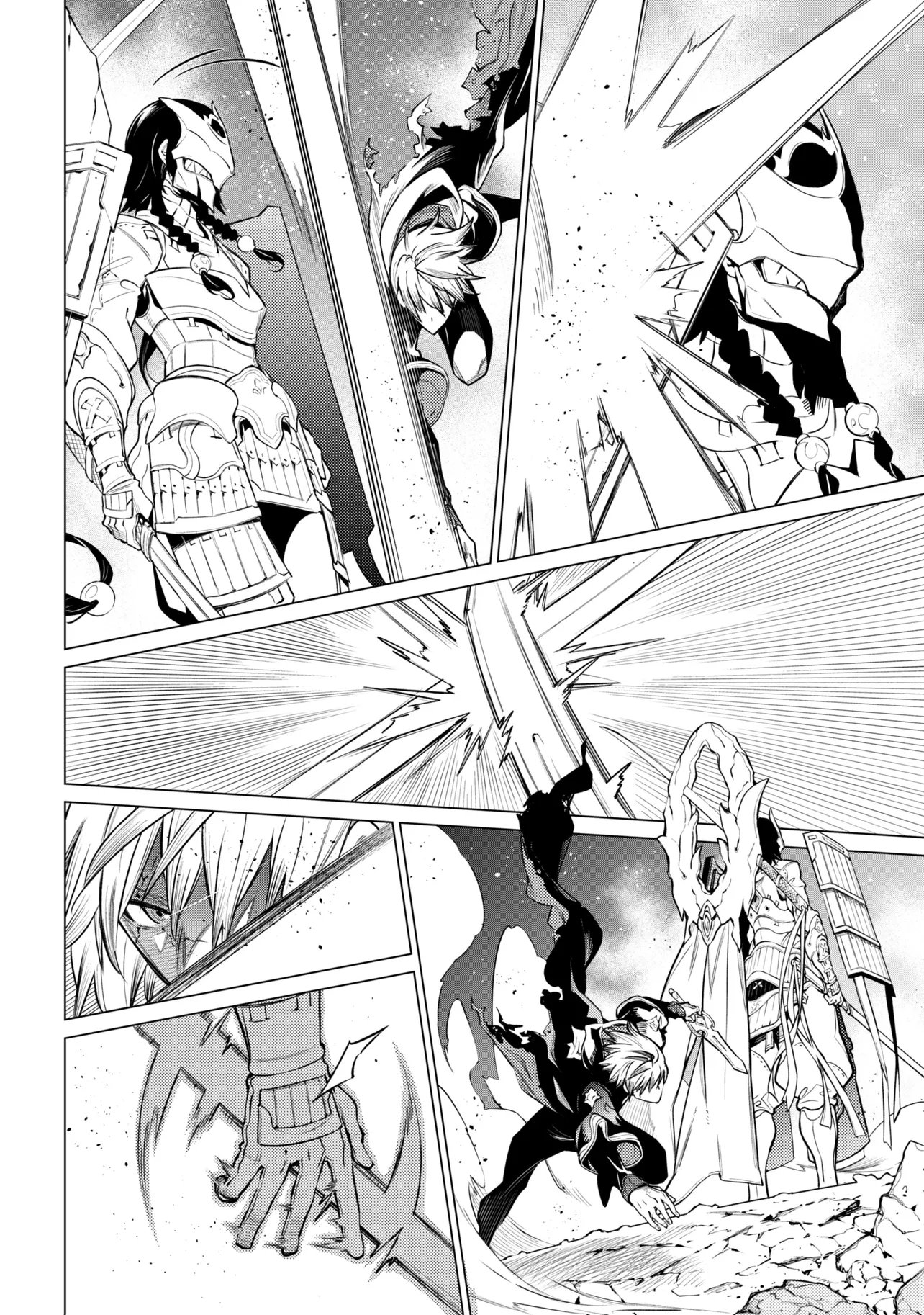 SSS-Rank Dungeon de Knife Ippon Tewatasare Tsuihou Sareta Shiro Madoushi: Yggdrasil no Noroi ni Yori Jakuten de Aru Maryoku Fusoku o Kokufukushi Sekai Saikyou e to Itaru Chapter 32.2 3ページ