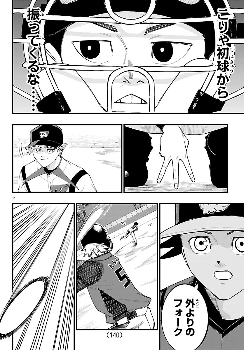 Senshu no Koutai wo Oshiraseitashimasu Chapter 25 14ページ