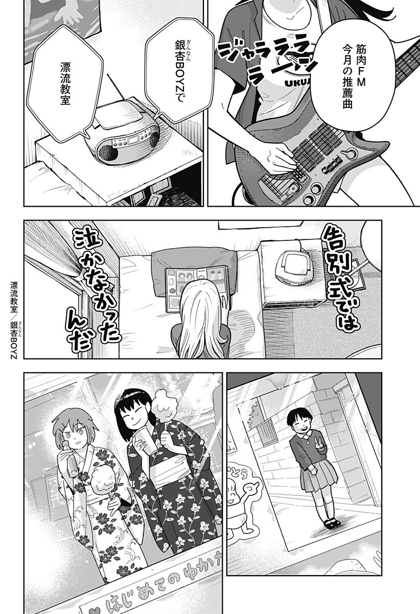 Shima Rock Chapter 21 12ページ