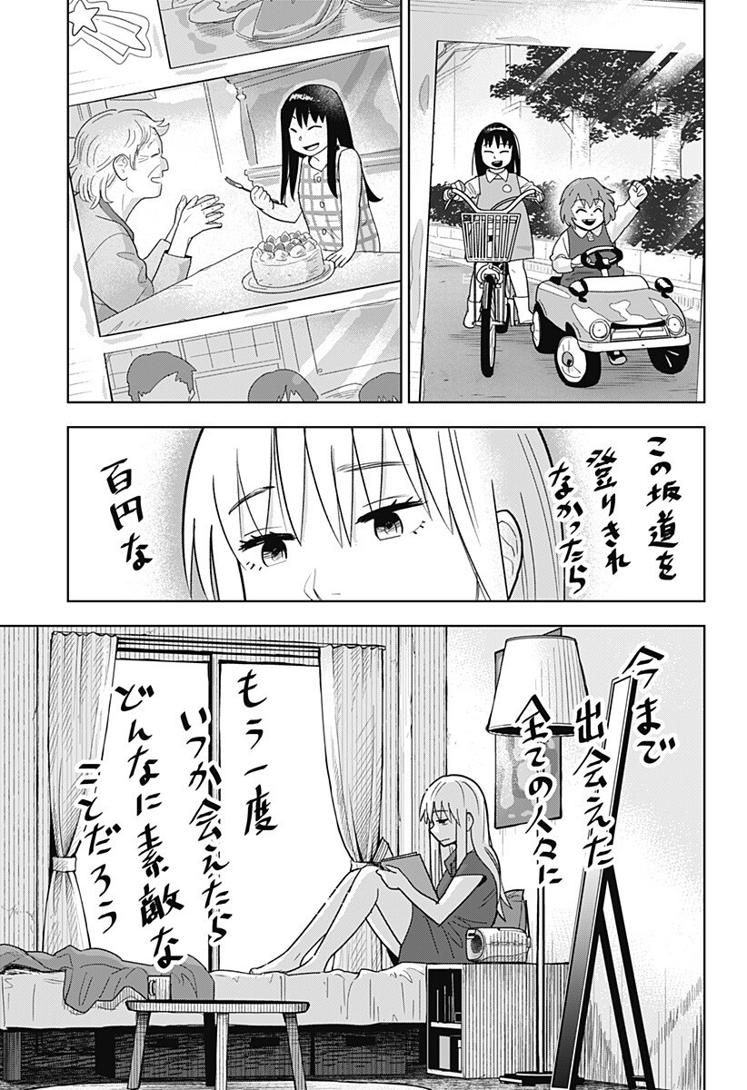 Shima Rock Chapter 21 13ページ