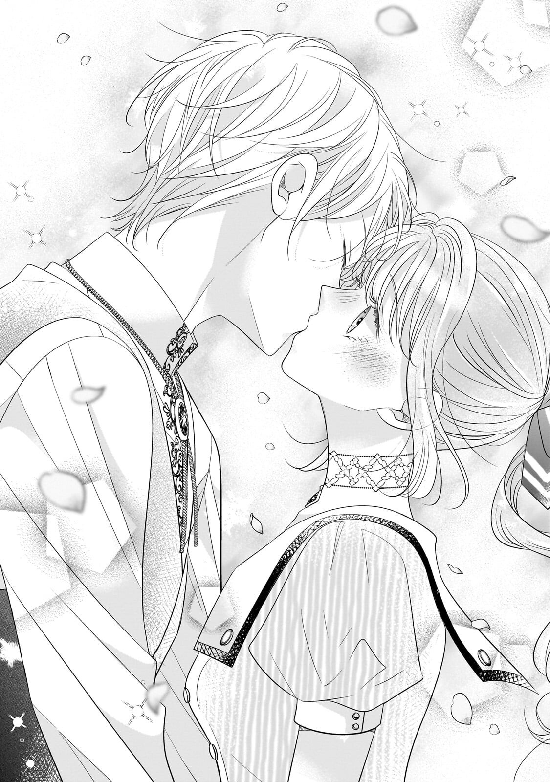 Shigoto Ningen na Hakushaku Reijou wa Koori no Saishou-sama no Ai wo mi Ayamatte iru Chapter 20.3 4ページ