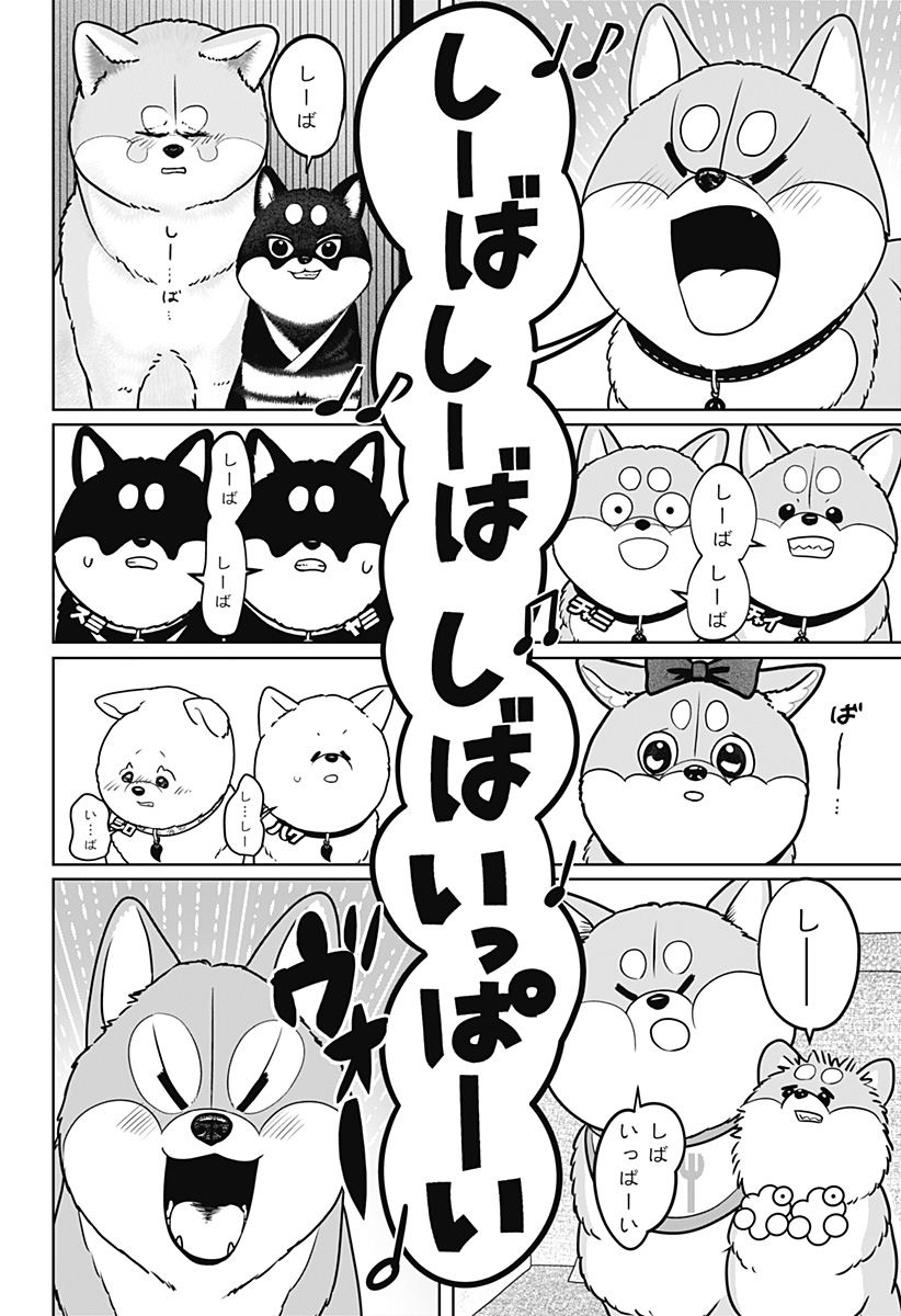 Shiba-Tsuki Bukken Chapter 62 12ページ
