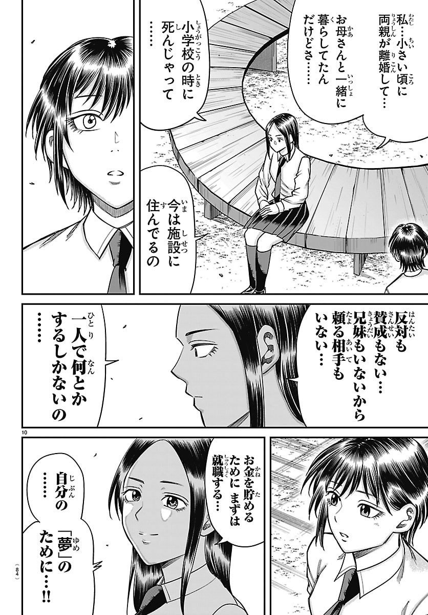 Enma no Kyoushitsu Chapter 70 10ページ