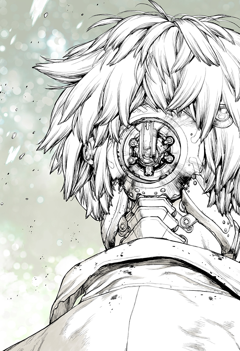 The Marshal King Chapter 33 15ページ