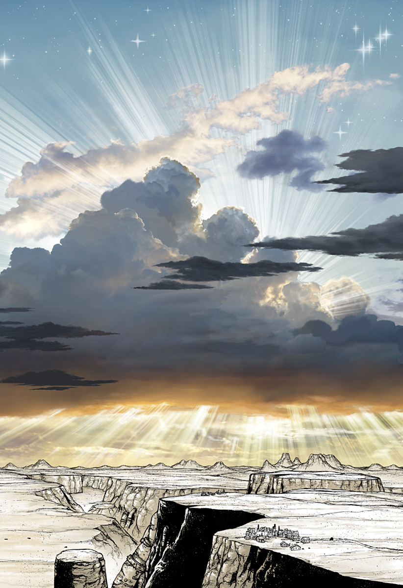 The Marshal King Chapter 34 12ページ