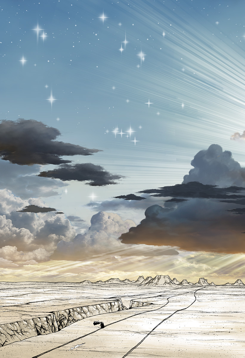 The Marshal King Chapter 34 13ページ