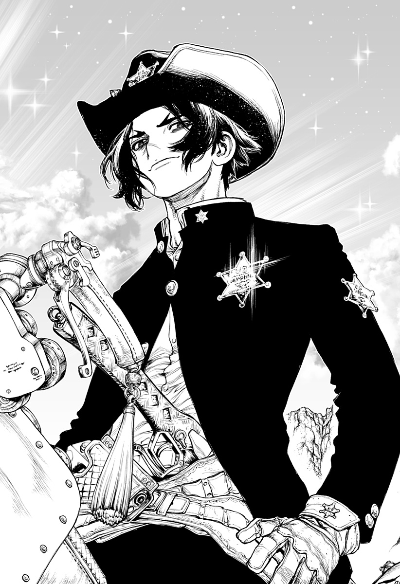 The Marshal King Chapter 34 17ページ