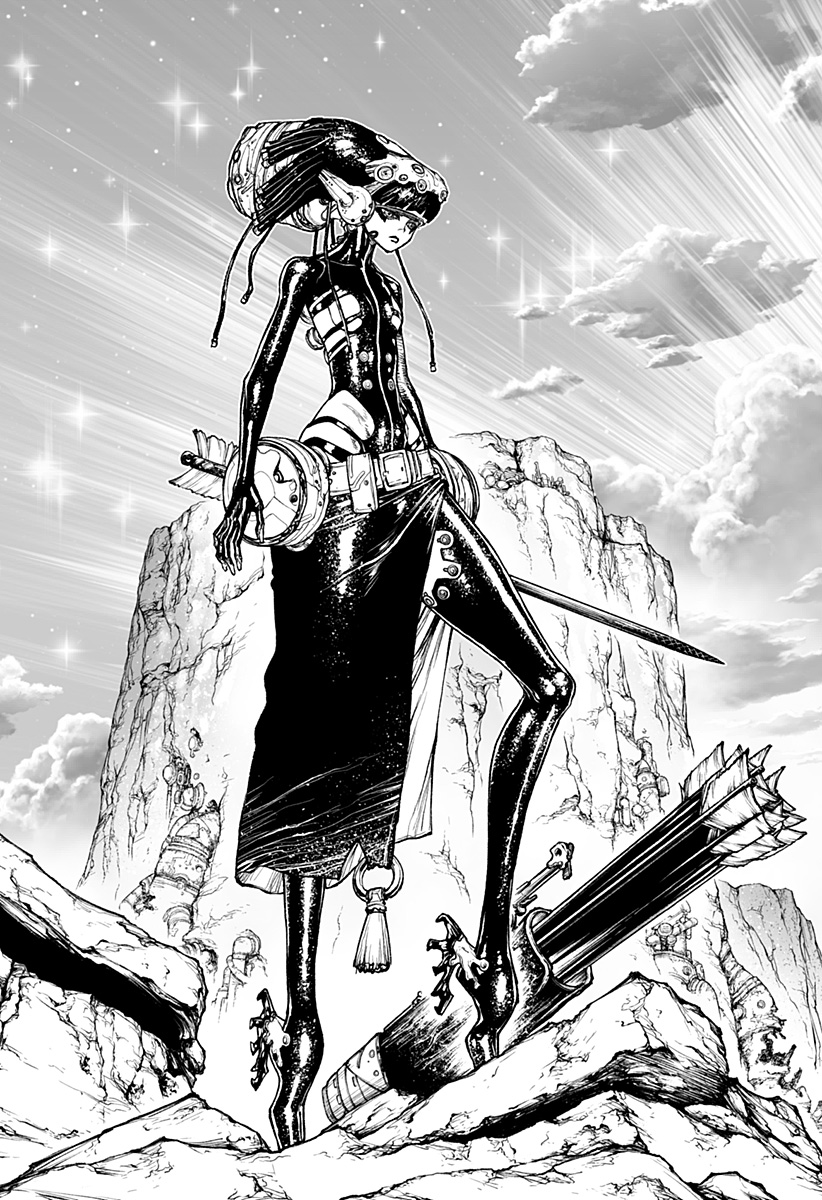 The Marshal King Chapter 34 20ページ