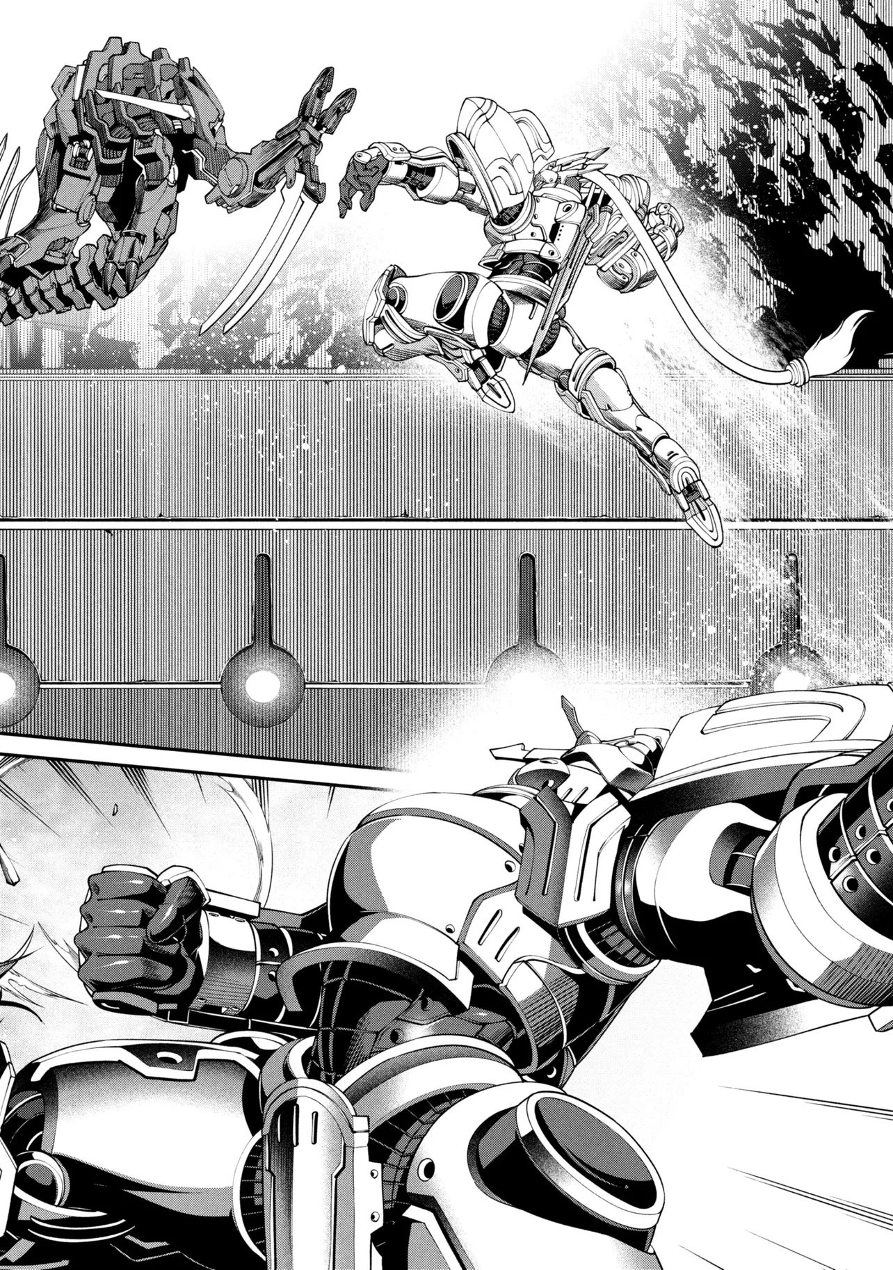 Class Saiyasune de Urareta Ore wa, Jitsu wa Saikyou Parameter Chapter 48.2 9ページ
