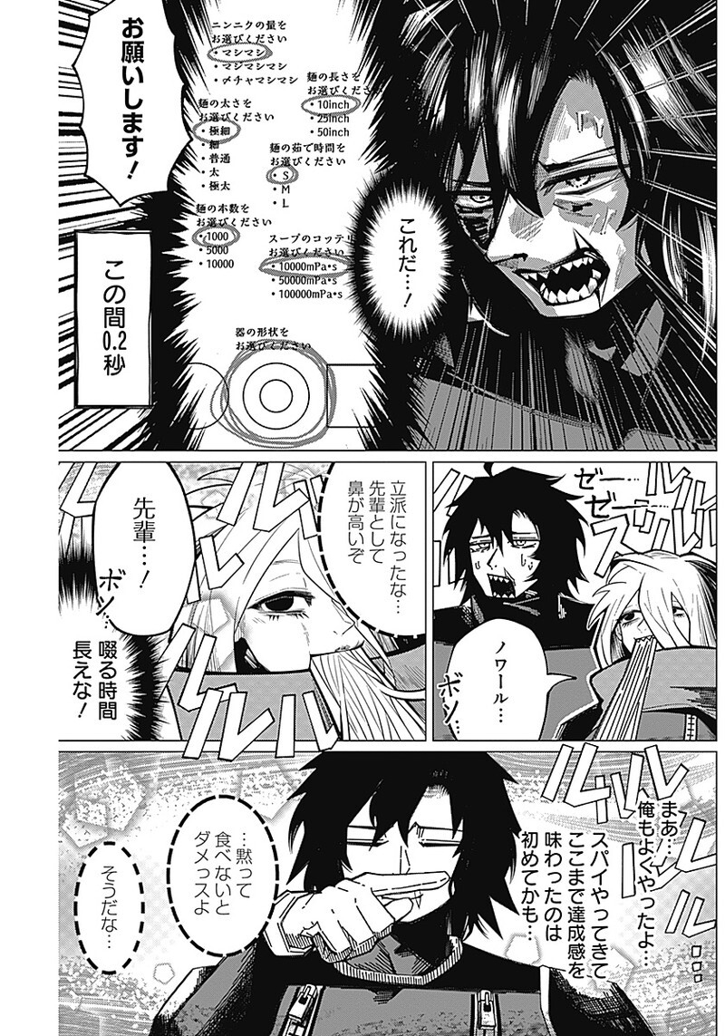 Chikubi x Buddy Chapter 4 7ページ