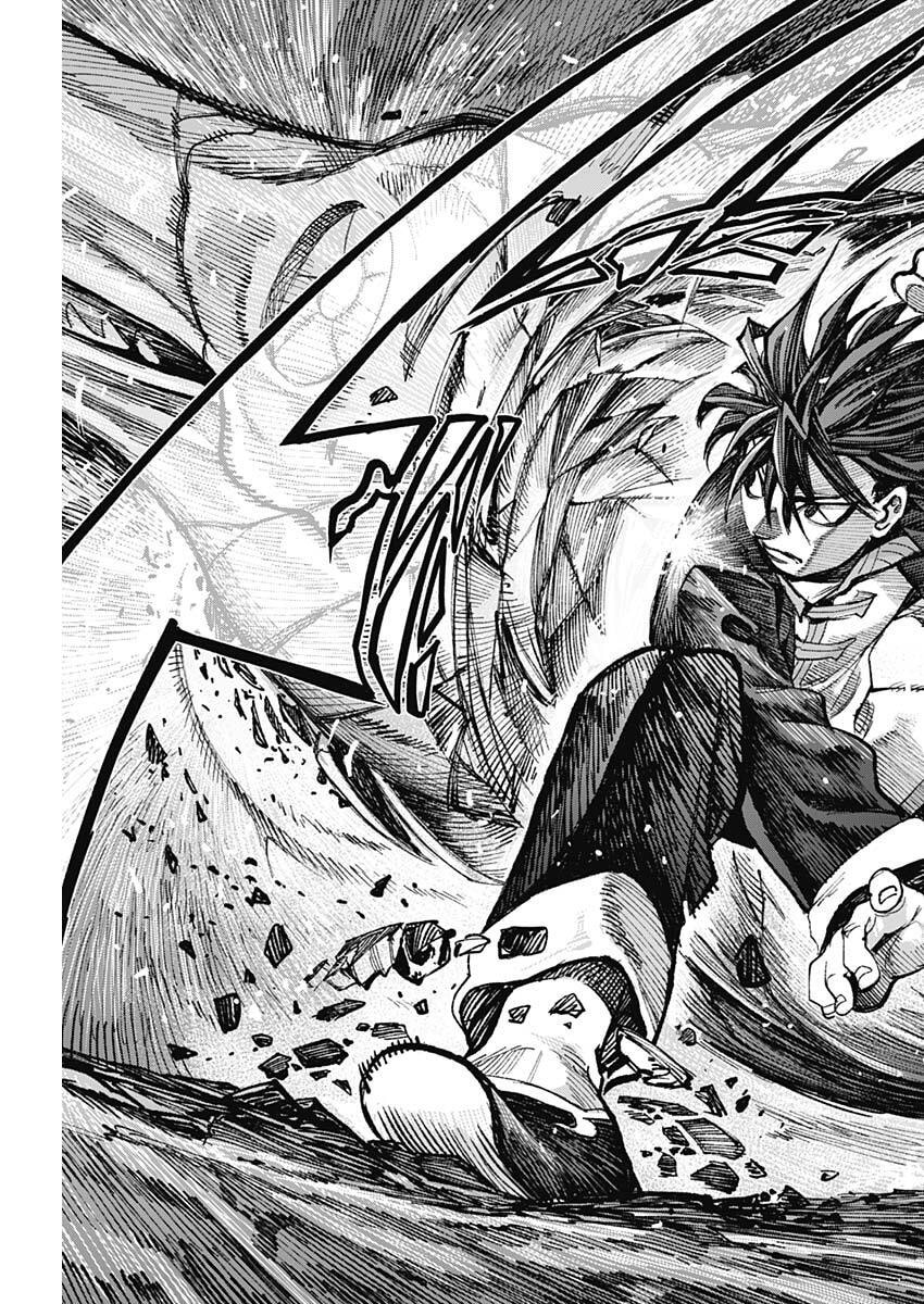 Gasu Tou Norainu Tanteidan Chapter 137 15ページ