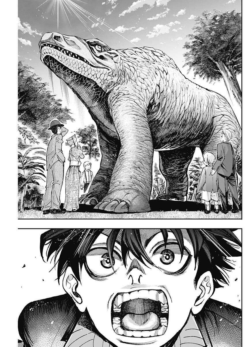 Gasu Tou Norainu Tanteidan Chapter 137 5ページ