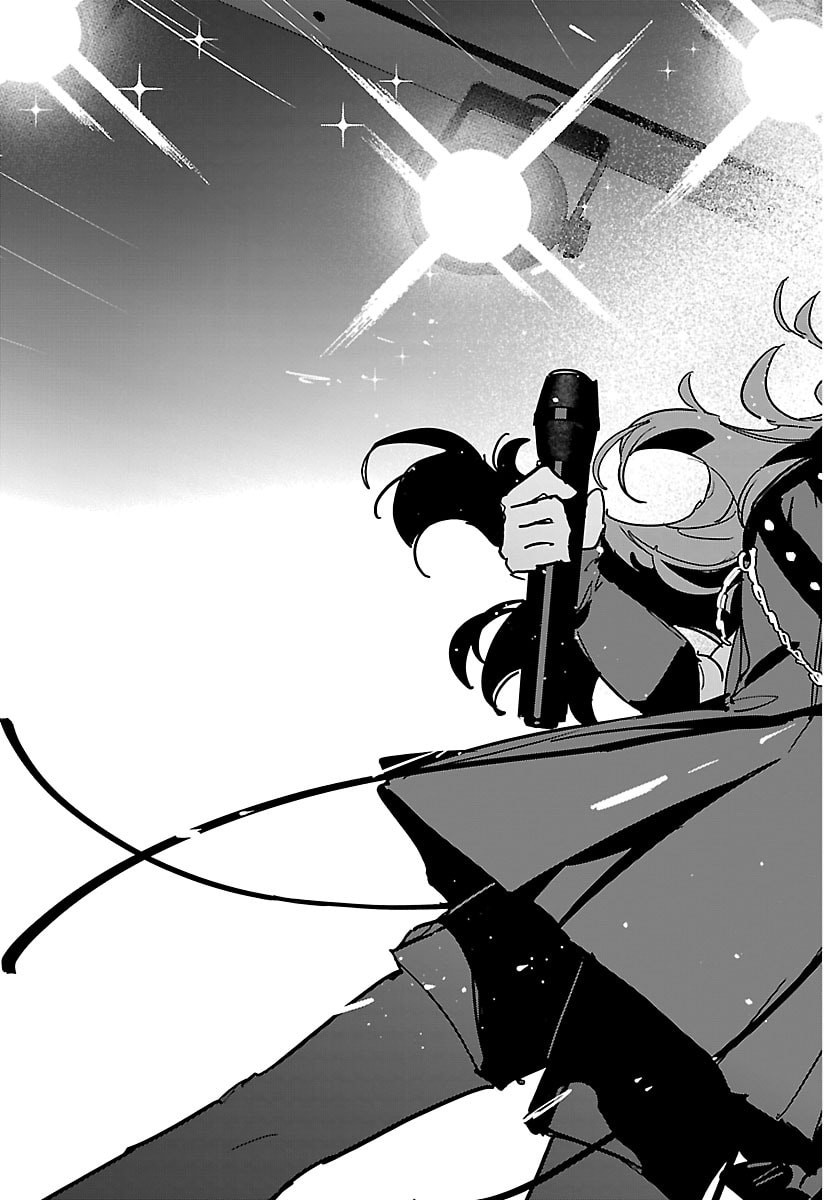 Gakuen Idol Master Gold Rush Chapter 69 9ページ
