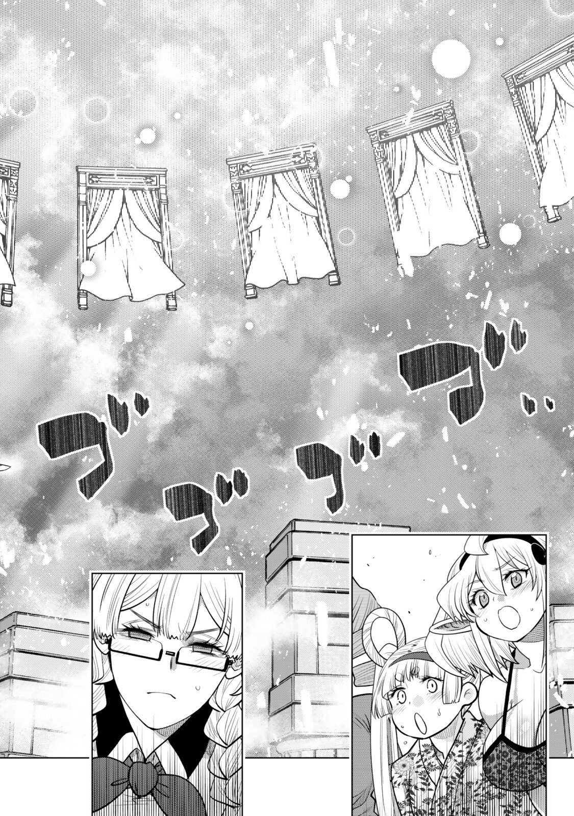 Ochikobore Datta Ani ga Jitsu wa Saikyou - Shijou Saikyou no Yuusha wa Tenseishi, Gakuen de Mujikaku ni Musou suru Chapter 51.4 8ページ