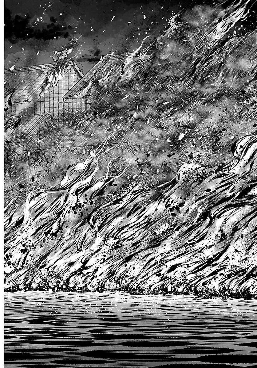 Hikuidori Ushuuboro Tobigumi Chapter 60 18ページ