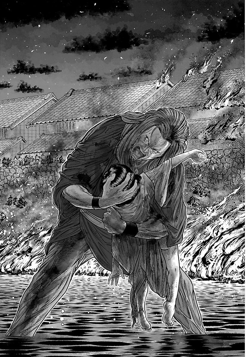 Hikuidori Ushuuboro Tobigumi Chapter 60 19ページ