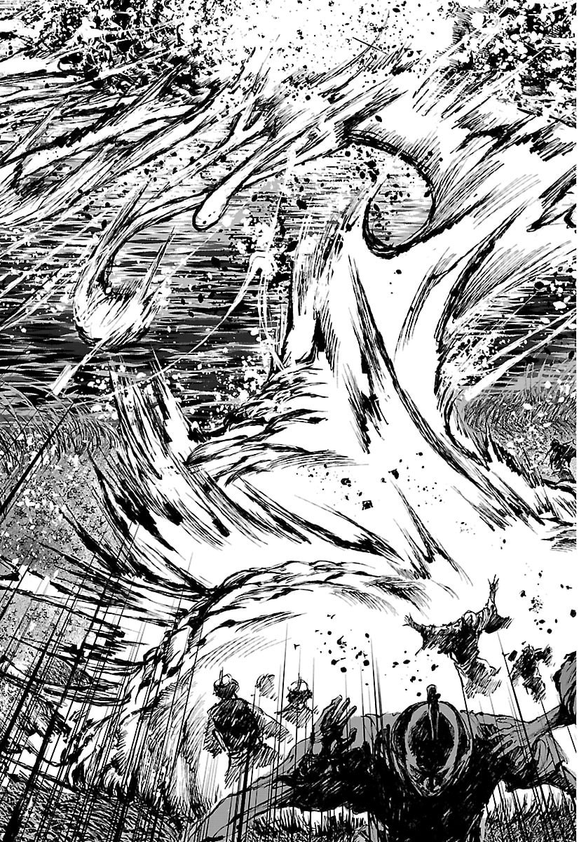 Hikuidori Ushuuboro Tobigumi Chapter 60 3ページ