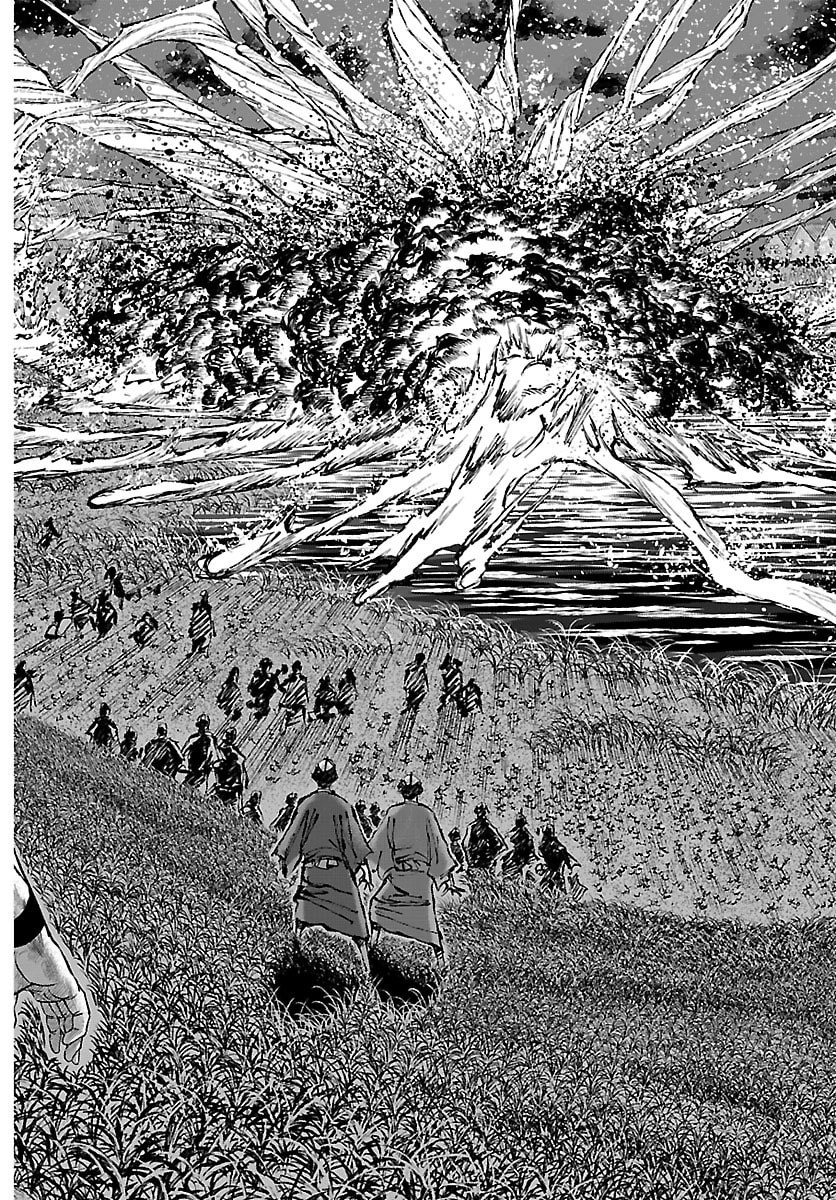 Hikuidori Ushuuboro Tobigumi Chapter 60 6ページ