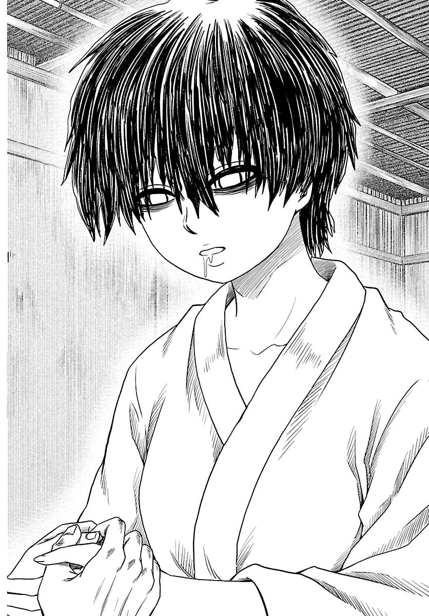 Hanzou to Juusan-nin no Kunoichi-tachi Chapter 36 12ページ