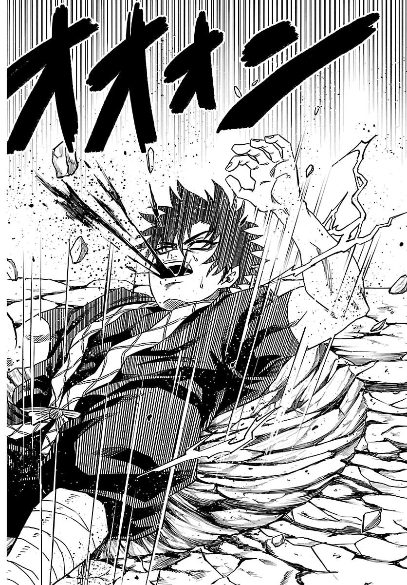 Hanzou to Juusan-nin no Kunoichi-tachi Chapter 37 18ページ