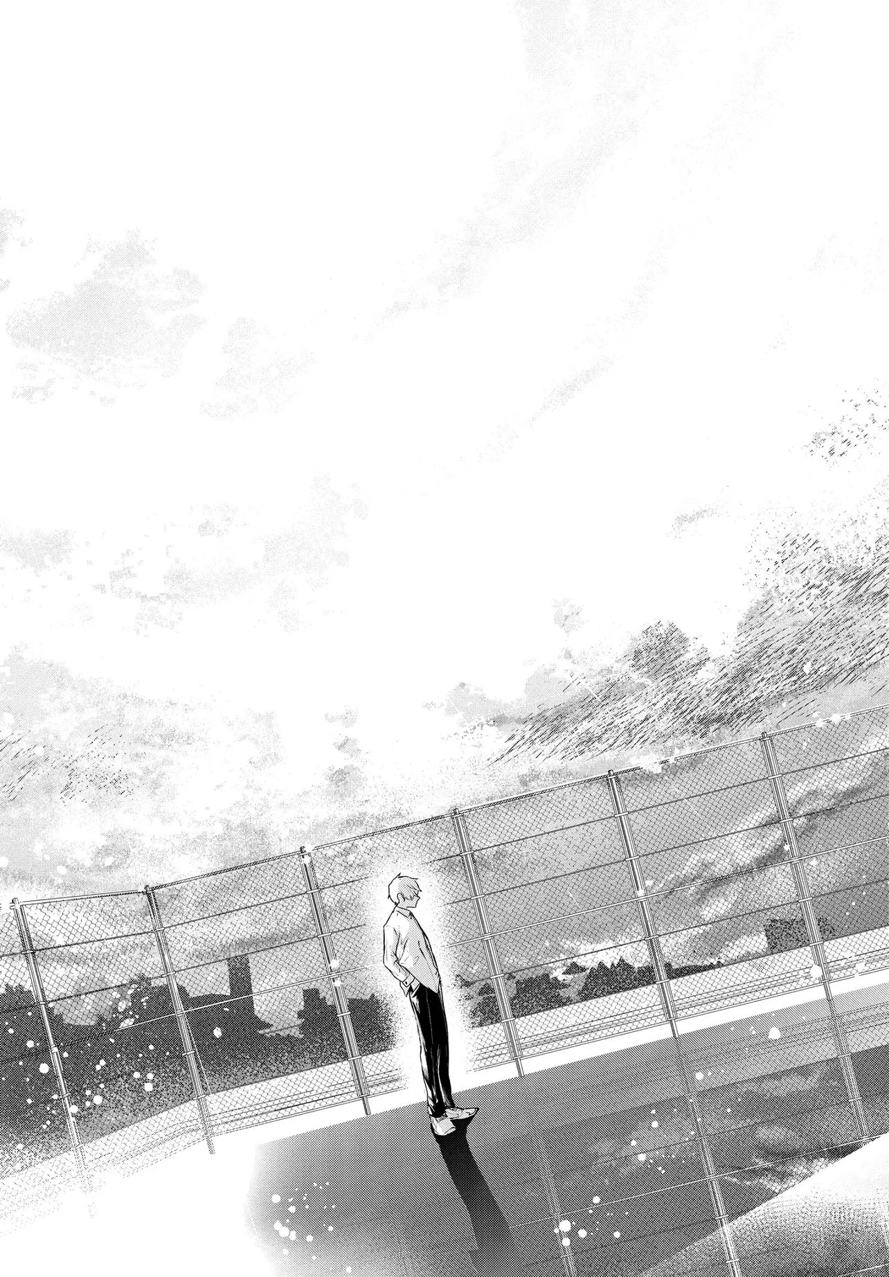 Inochi no Tabekata Chapter 22.2 3ページ