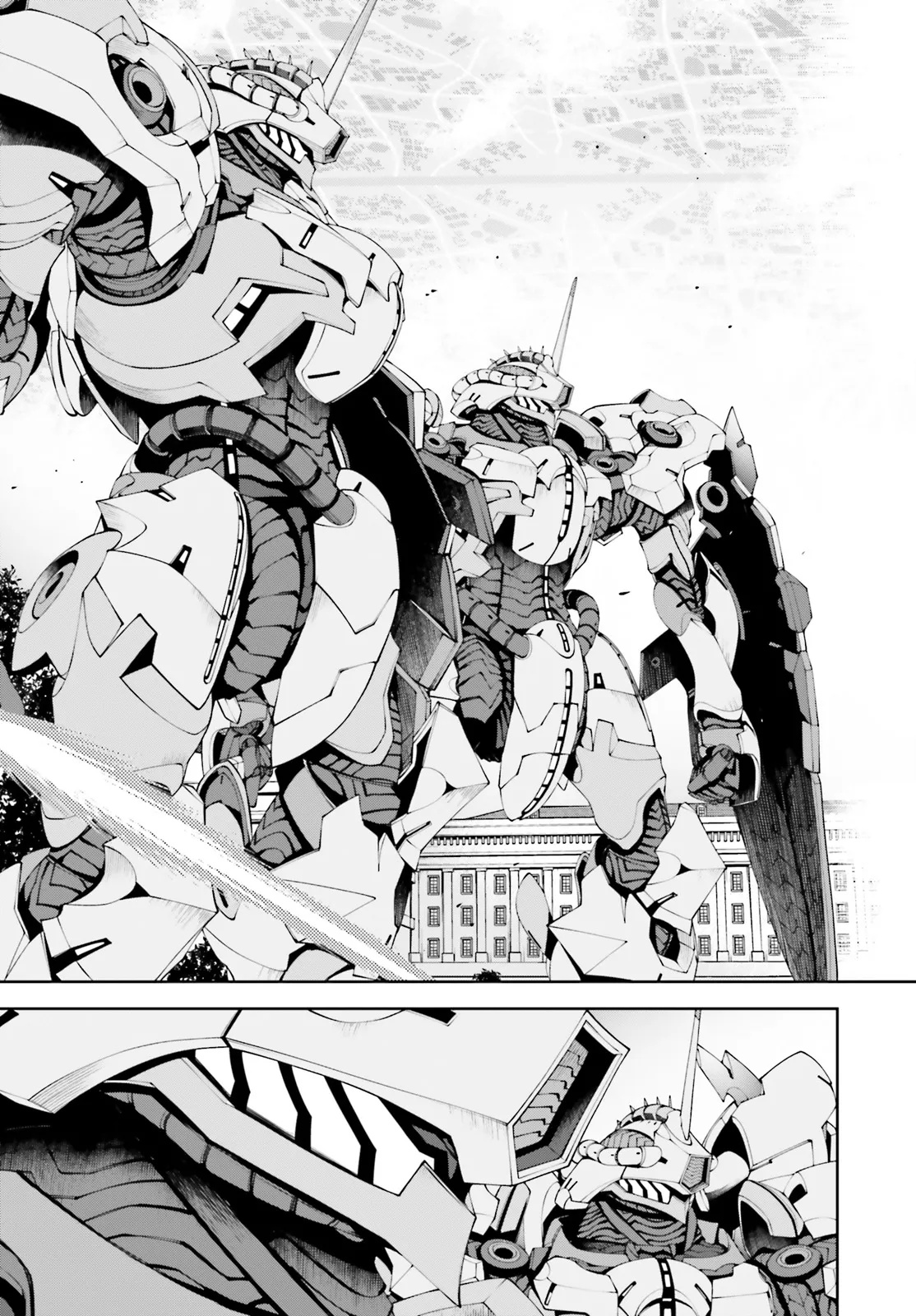 Mobile Suit Gundam Eight Chapter 8.3 11ページ