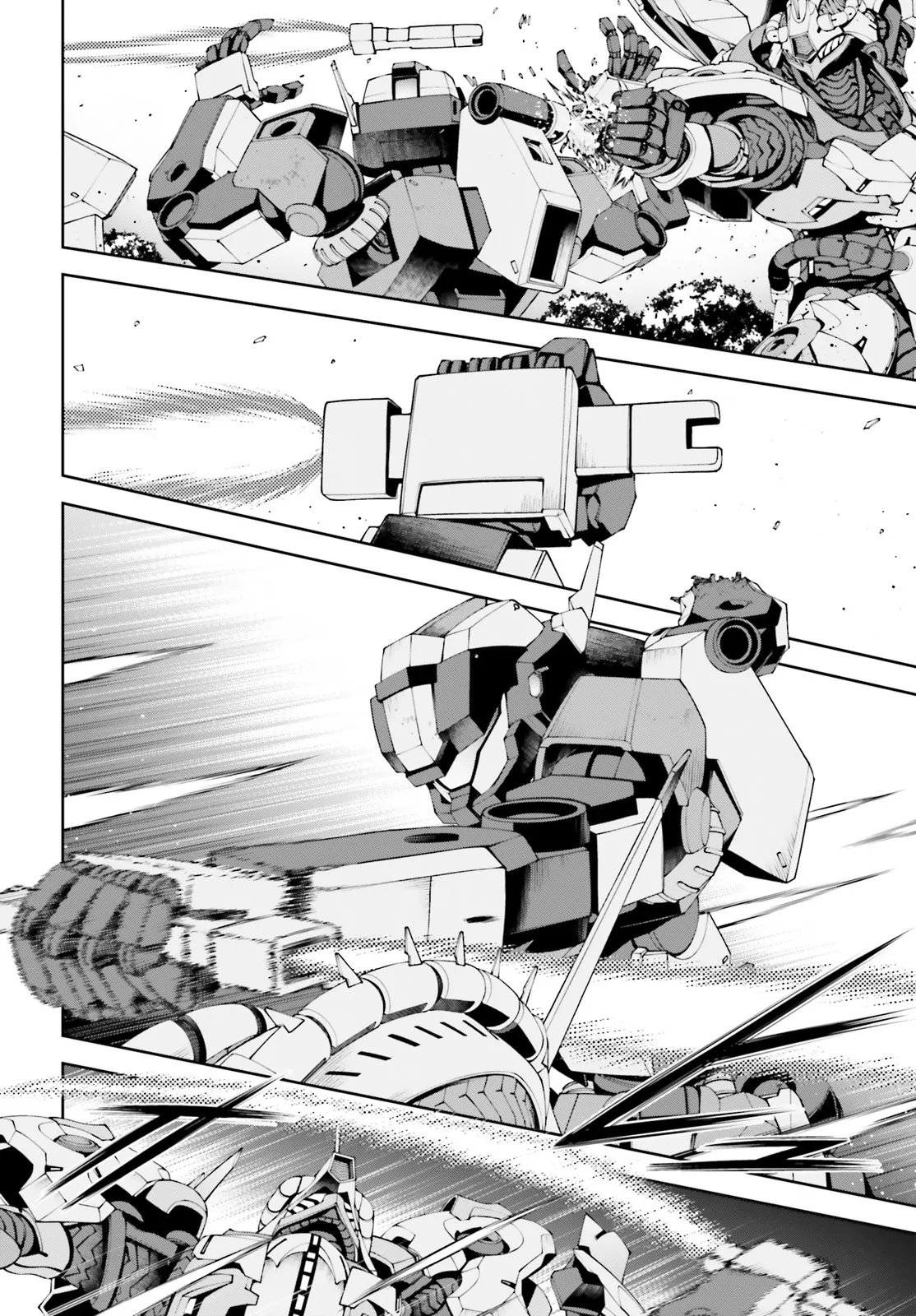 Mobile Suit Gundam Eight Chapter 8.3 16ページ