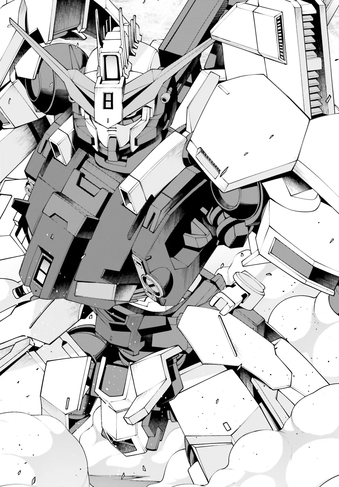 Mobile Suit Gundam Eight Chapter 8.4 2ページ