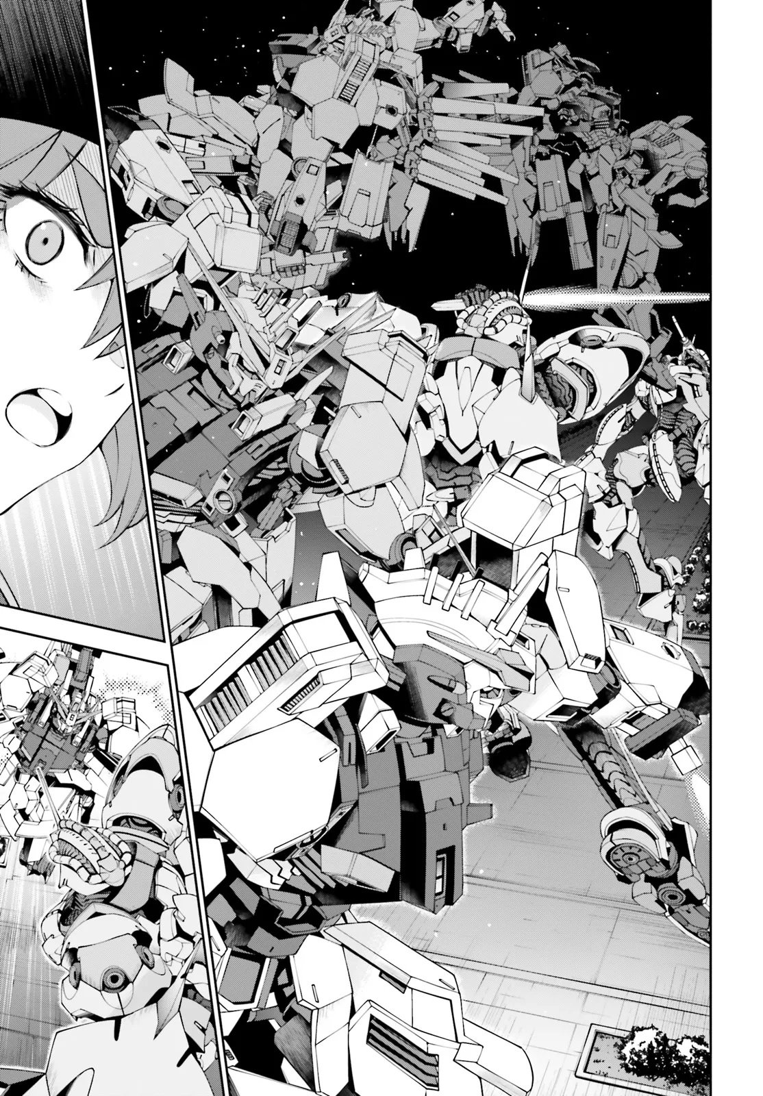 Mobile Suit Gundam Eight Chapter 8.4 9ページ