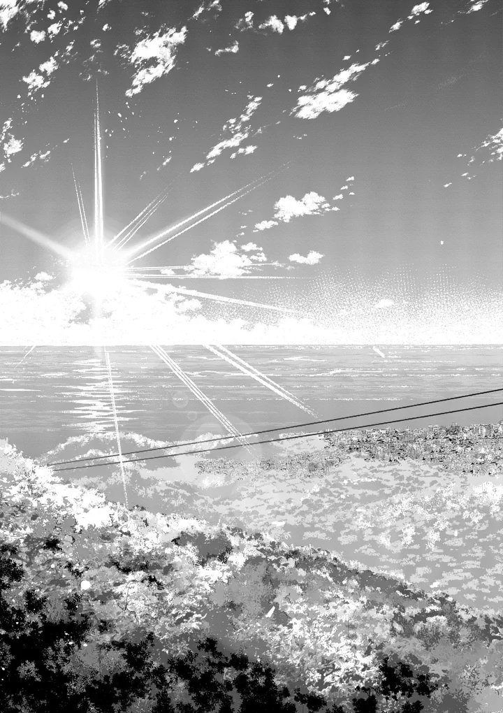 Kakushite Kisetsu wa Ao wo Shiru Chapter 8 15ページ