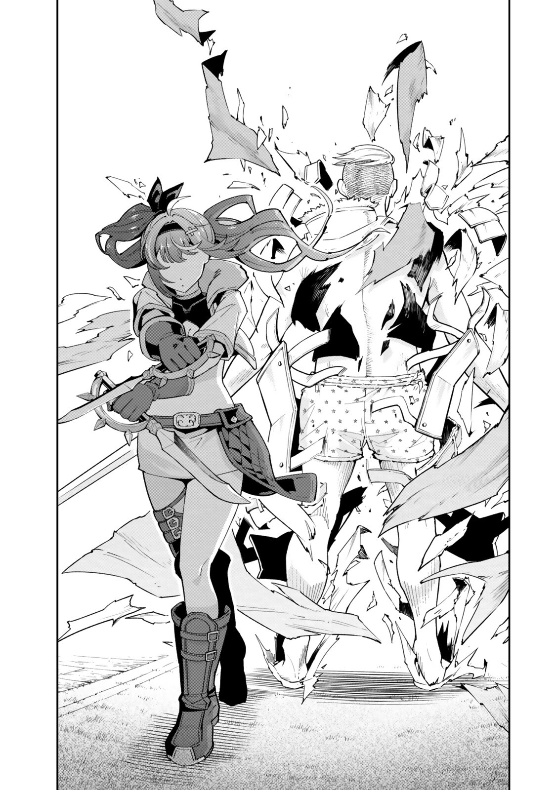 Isekai Kaeri no Kensei wa, Jibun no Jitsuryoku ni Kigatsukanai Chapter 6.2 5ページ