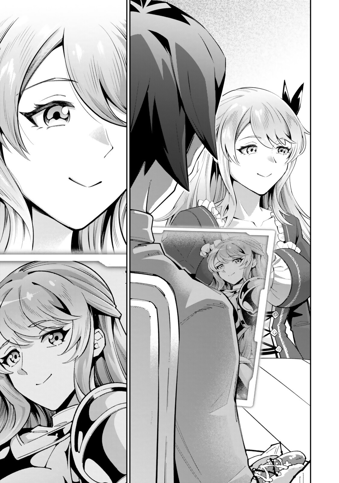 Isekai Kaeri no Kensei wa, Jibun no Jitsuryoku ni Kigatsukanai Chapter 8.2 5ページ