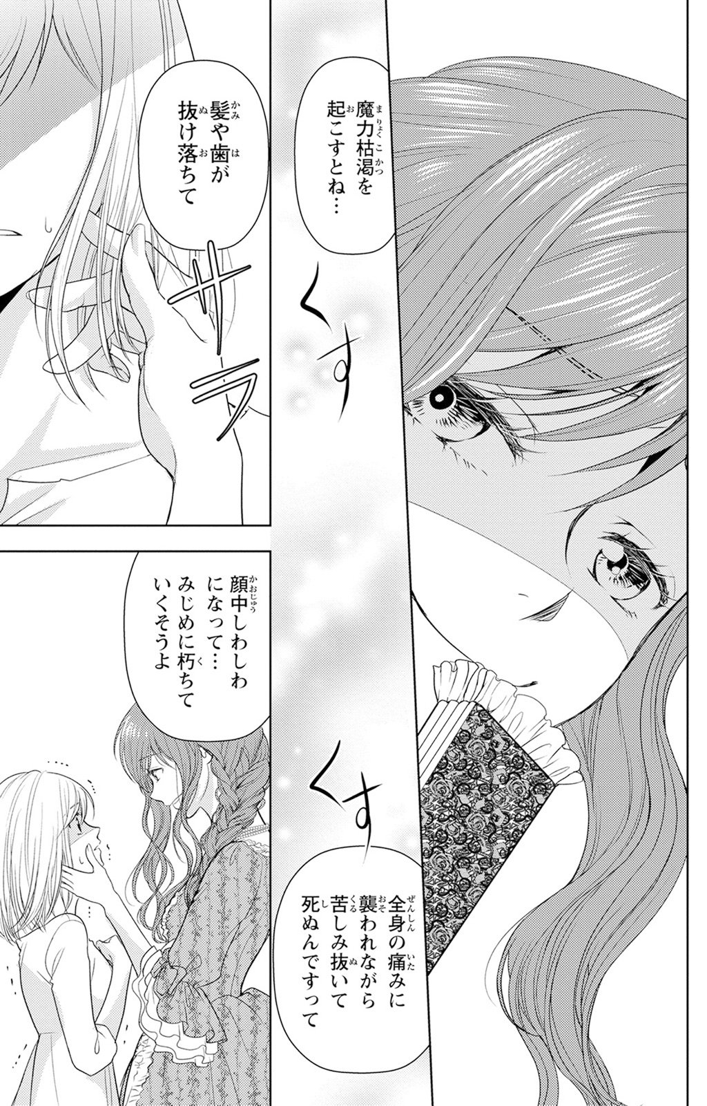 Boukun na Ane ni Suteraretara, Koushaku Kakka ni Hirowaremashita Chapter 2 21ページ