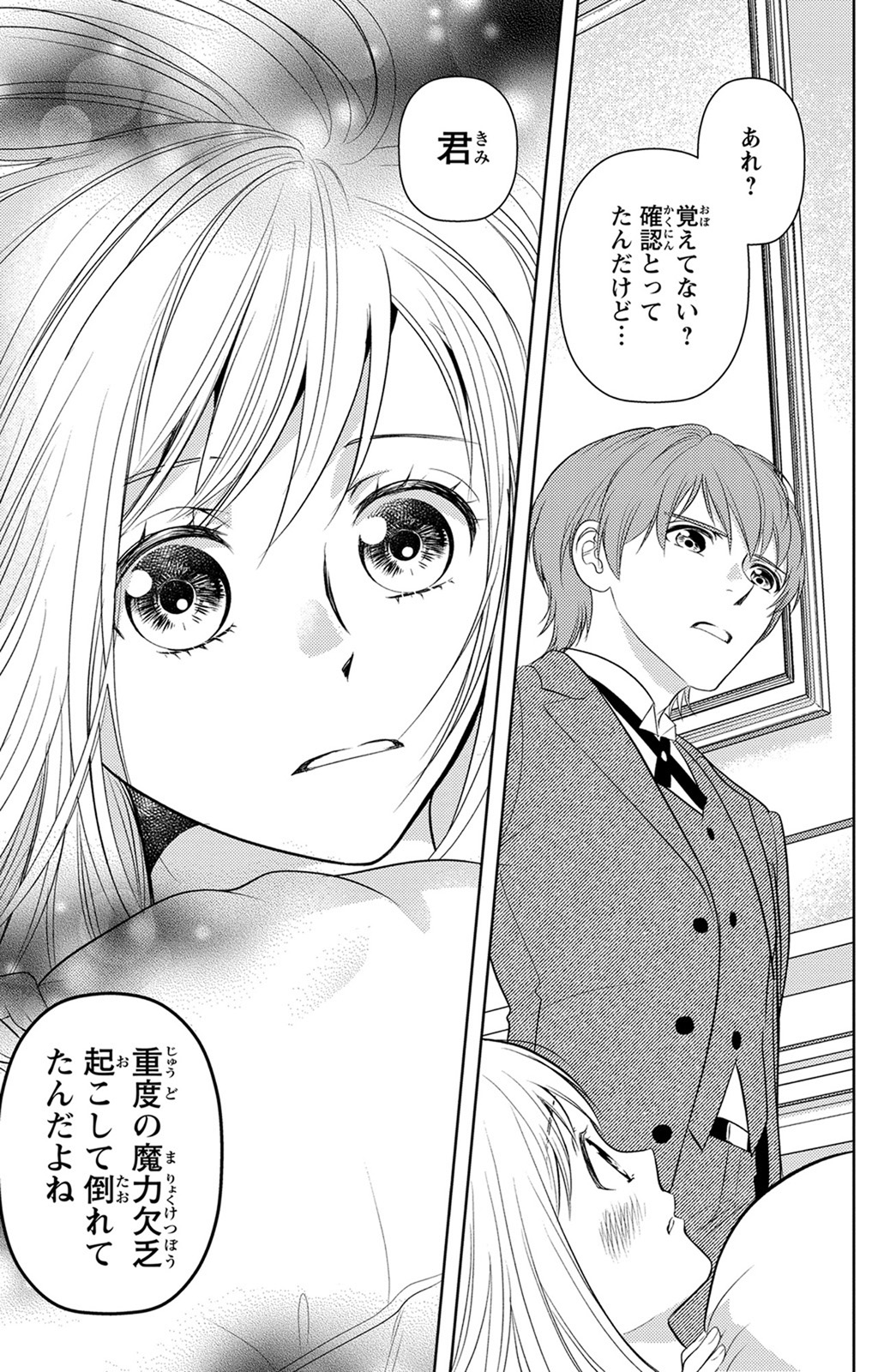 Boukun na Ane ni Suteraretara, Koushaku Kakka ni Hirowaremashita Chapter 3 17ページ