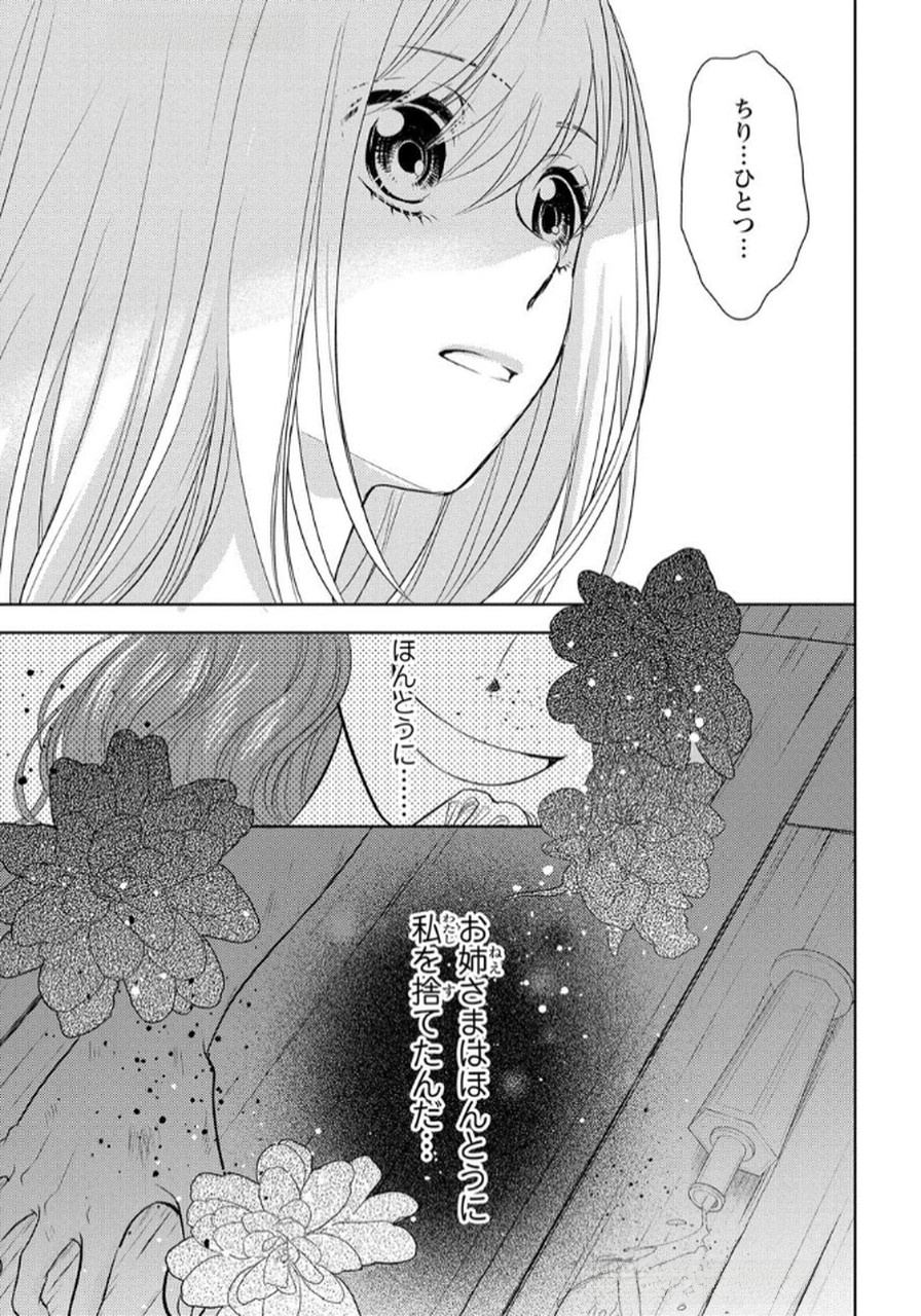 Boukun na Ane ni Suteraretara, Koushaku Kakka ni Hirowaremashita Chapter 4 33ページ