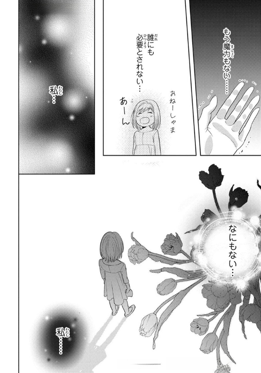 Boukun na Ane ni Suteraretara, Koushaku Kakka ni Hirowaremashita Chapter 4 34ページ