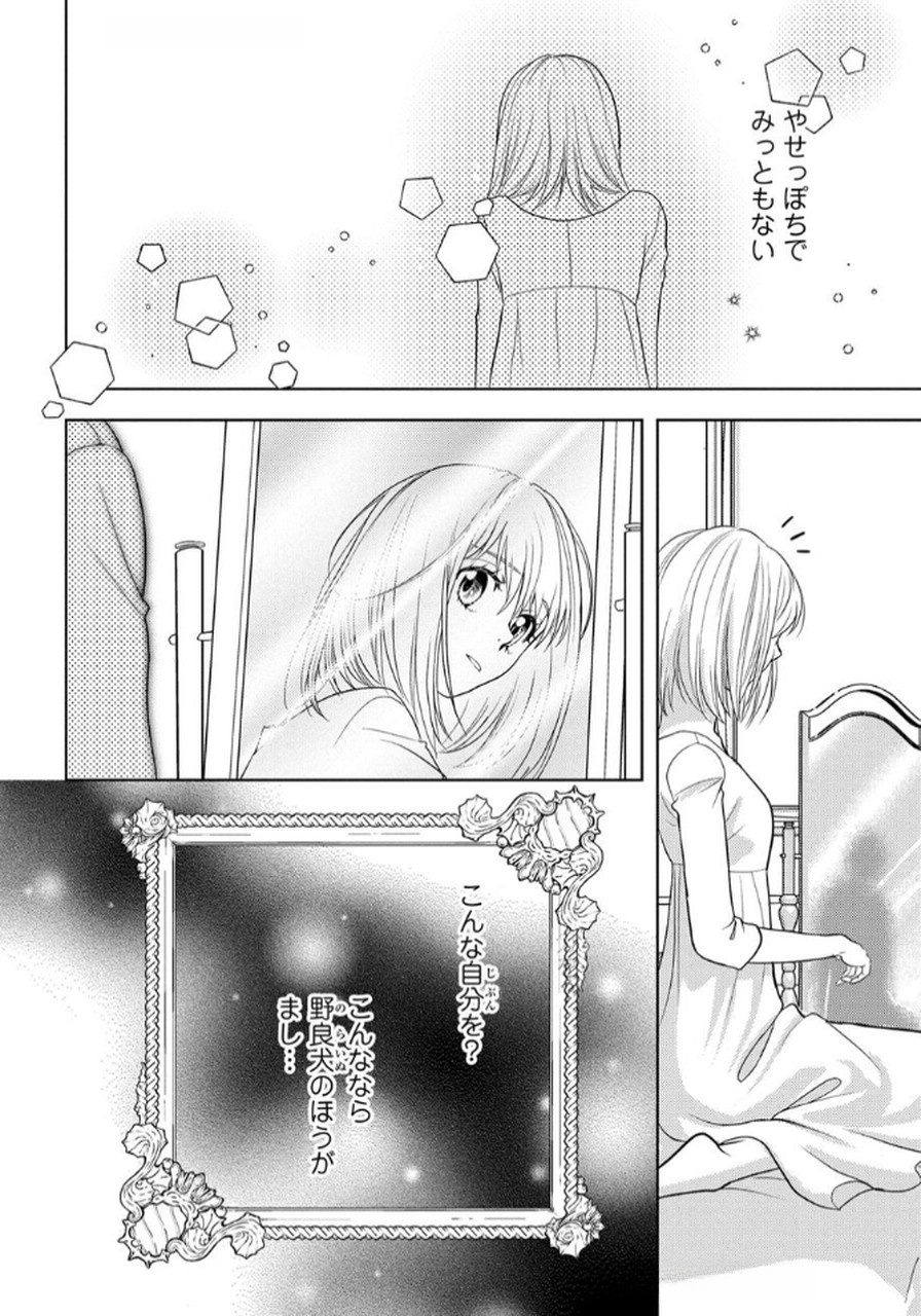 Boukun na Ane ni Suteraretara, Koushaku Kakka ni Hirowaremashita Chapter 4 10ページ