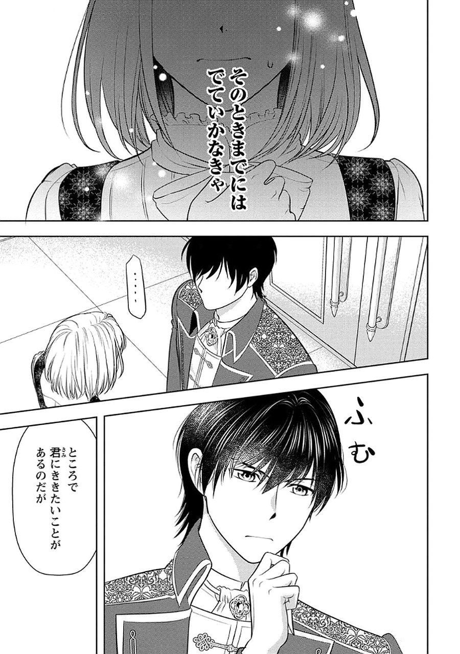 Boukun na Ane ni Suteraretara, Koushaku Kakka ni Hirowaremashita Chapter 6 17ページ