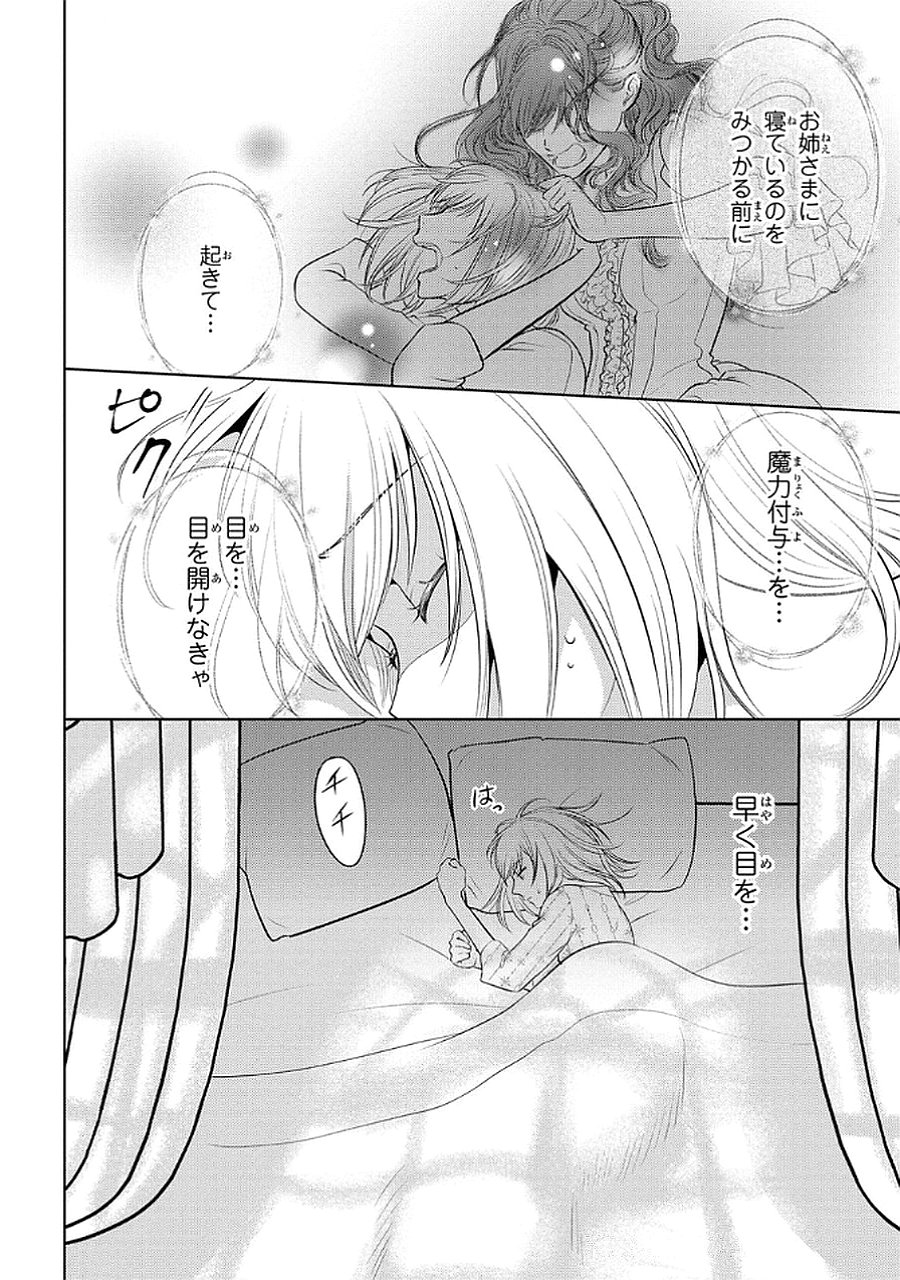 Boukun na Ane ni Suteraretara, Koushaku Kakka ni Hirowaremashita Chapter 6 4ページ
